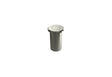 High quality image of Frelan - Jedo Brass Dust Proof Spring Floor Bolt Socket 25x40mm Satin Nickel Sku. JV5642SN