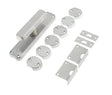 High quality image of Frelan - ESPAGNOLETTE BOLT SC | Sku. jv617sc | available to order from Trade Door Handles in Kendal.
