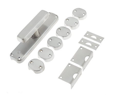 High quality image of Frelan - ESPAGNOLETTE BOLT SC | Sku. jv617sc | available to order from Trade Door Handles in Kendal.
