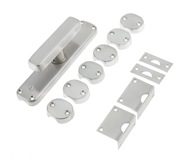 High quality image of Frelan - ESPAGNOLETTE BOLT SC | Sku. jv617sc | available to order from Trade Door Handles in Kendal.