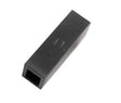 This is an image showing the Frelan - 5X8MM REDUCING SLEEVE BLACK available to order from Trade Door Handles in Kendal