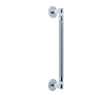 High quality image of Frelan - Jedo Lydia Pull Handles 305mm Polished Chrome / Satin Chrome Sku. JV792PCSC