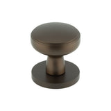 High quality image of Frelan - Classic DB Mortice knob Sku. JV801DB