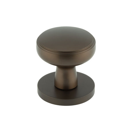 High quality image of Frelan - Classic DB Mortice knob Sku. JV801DB