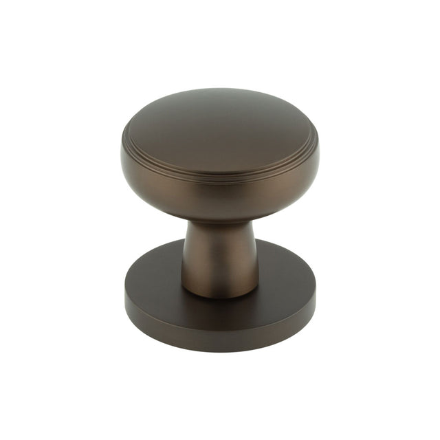 High quality image of Frelan - Classic DB Mortice knob Sku. JV801DB