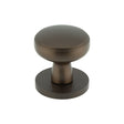 High quality image of Frelan - Classic Dark Bronze Door Knob | Sku. fh-jv801db | Trade Door Handles.