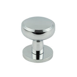 Frelan - Classic Mortice Door Knobs - Polished Chrome