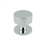 Frelan - Cog Mortice Door Knobs - Polished Chrome