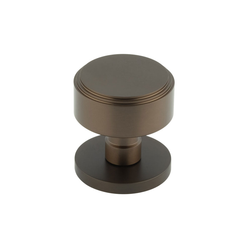 High quality image of Frelan - Step DB Mortice knob Sku. JV804DB