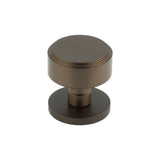 High quality image of Frelan - Step DB Mortice knob Sku. JV804DB
