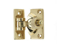 High quality image of Frelan - Jedo Brighton Fasteners 55mm Polished Brass Sku. JV88PB
