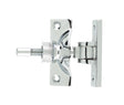 High quality image of Frelan - Jedo Brighton Fasteners 55mm Polished Chrome Sku. JV88PC