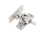 High quality image of Frelan - Jedo Brighton Fasteners 55mm Satin Nickel Sku. JV88SN