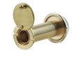 High quality image of Frelan - Jedo 180 Degree Door Viewers C/W Intumescent Polished Brass Sku. JV945PB