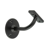 High quality image of Frelan - 70mm MB on Zinc handrail bracket Sku. JV95AMB