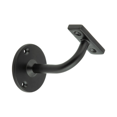 High quality image of Frelan - 70mm MB on Zinc handrail bracket Sku. JV95AMB