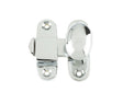 High quality image of Frelan - Jedo Throw Over Catch 51mm 51mm Polished Chrome Sku. JVCCPC1