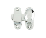 High quality image of Frelan - Jedo Throw Over Catch 51mm 51mm Polished Chrome Sku. JVCCPC1