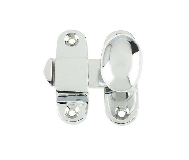 High quality image of Frelan - Jedo Throw Over Catch 51mm 51mm Polished Chrome Sku. JVCCPC1
