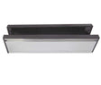 High quality image of Frelan - 295 x 71mm SILVER LETTERPLATE | Sku. jw80s | available to order from Trade Door Handles in Kendal.