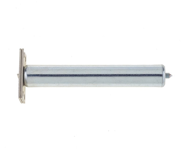 High quality image of Frelan - Jedo Concealed Door Closer with Rectangular Plate 140mm Nickel Plated Sku. JW900NP