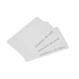 High quality image of the Zoo Hardware - Proximity Card for use with KPX1000 and KPX2000 Products (85x54x1) | Sku. kp-card | available to order from Trade Door Handles in Kendal.