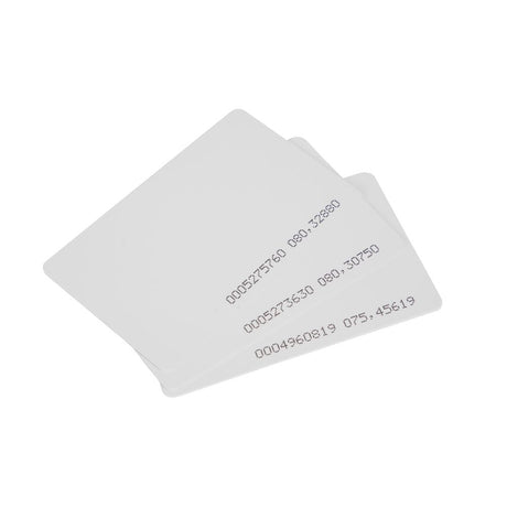 High quality image of the Zoo Hardware - Proximity Card for use with KPX1000 and KPX2000 Products (85x54x1) | Sku. kp-card | available to order from Trade Door Handles in Kendal.