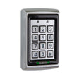 High quality image of the Zoo Hardware - Keypad with Electroplated Anti Vandal Case - External if used with Rainshield | Sku. kp1000 | available to order from Trade Door Handles in Kendal.