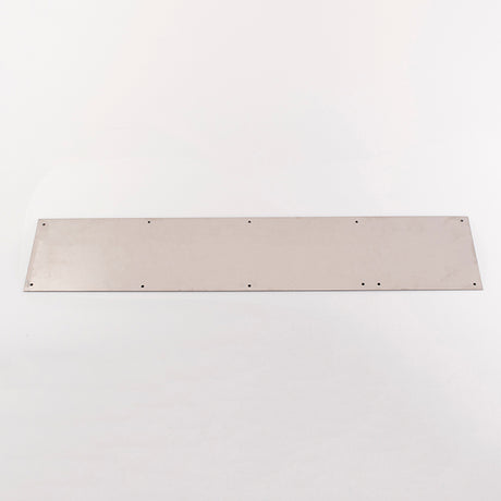 High quality image of Eurospec - Kickplate 750 x 150mm - SSS | Sku. kpp1750sss | Trade Door Handles.