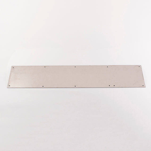 High quality image of Eurospec - Kickplate 750 x 150mm - SSS | Sku. kpp1750sss | Trade Door Handles.