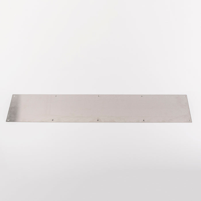 High quality image of Eurospec - Kickplate 790 x 150mm - SSS | Sku. kpp1790sss | Trade Door Handles.