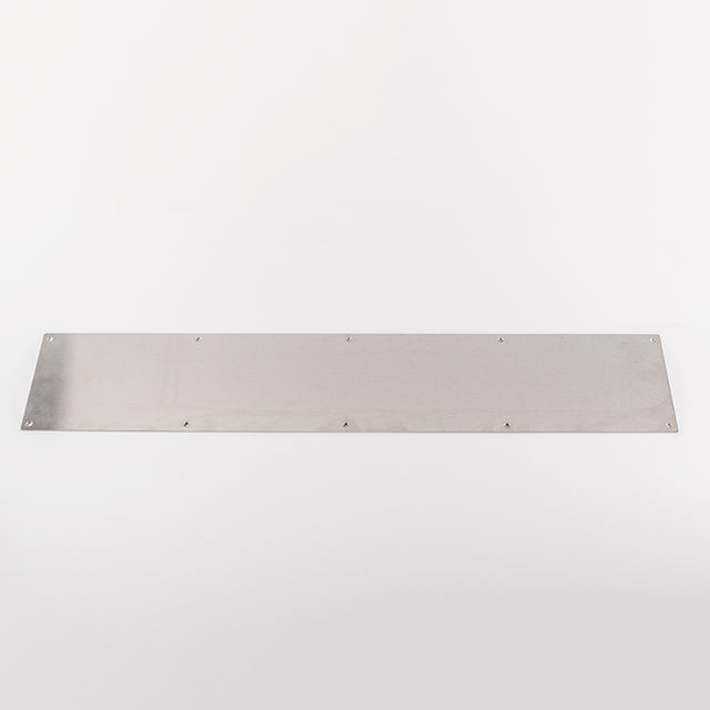 High quality image of Eurospec - Kickplate 790 x 150mm - SSS | Sku. kpp1790sss | Trade Door Handles.