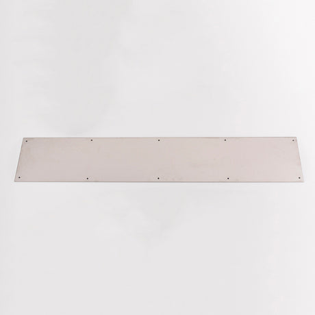 High quality image of Eurospec - Kickplate 805 x 150mm- SSS | Sku. kpp1805sss | Trade Door Handles.