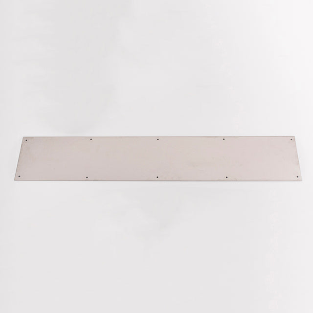 High quality image of Eurospec - Kickplate 805 x 150mm- SSS | Sku. kpp1805sss | Trade Door Handles.