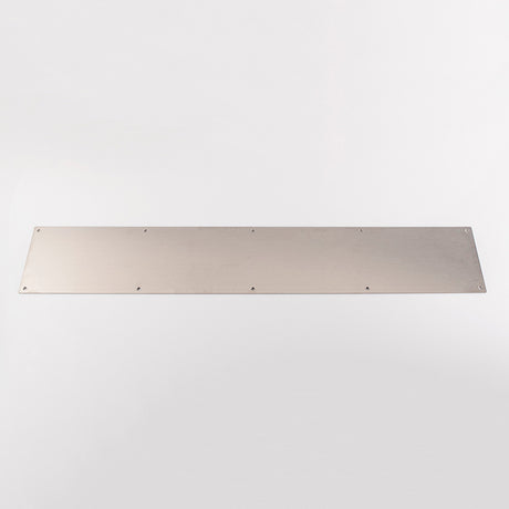 High quality image of Eurospec - Kickplate 815 x 150mm - SSS | Sku. kpp1815sss | Trade Door Handles.