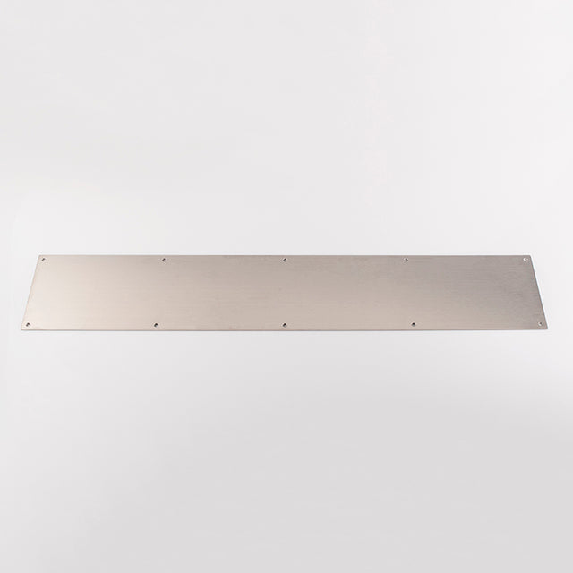 High quality image of Eurospec - Kickplate 815 x 150mm - SSS | Sku. kpp1815sss | Trade Door Handles.