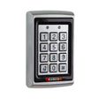 High quality image of the Zoo Hardware - Keypad with Electroplated Anti Vandal Case (Proximity Reader) - External if used with Rainshield | Sku. kpx1000 | available to order from Trade Door Handles in Kendal.