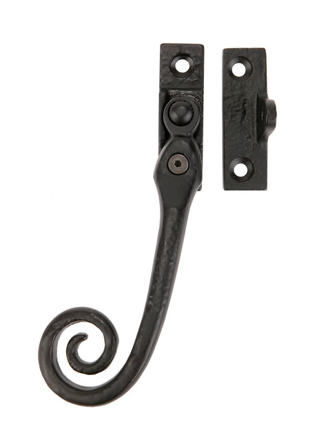 High quality image of Ludlow - Locking Casement Fastener L/H - Black Antique | Sku. lf1006lh | Trade Door Handles.