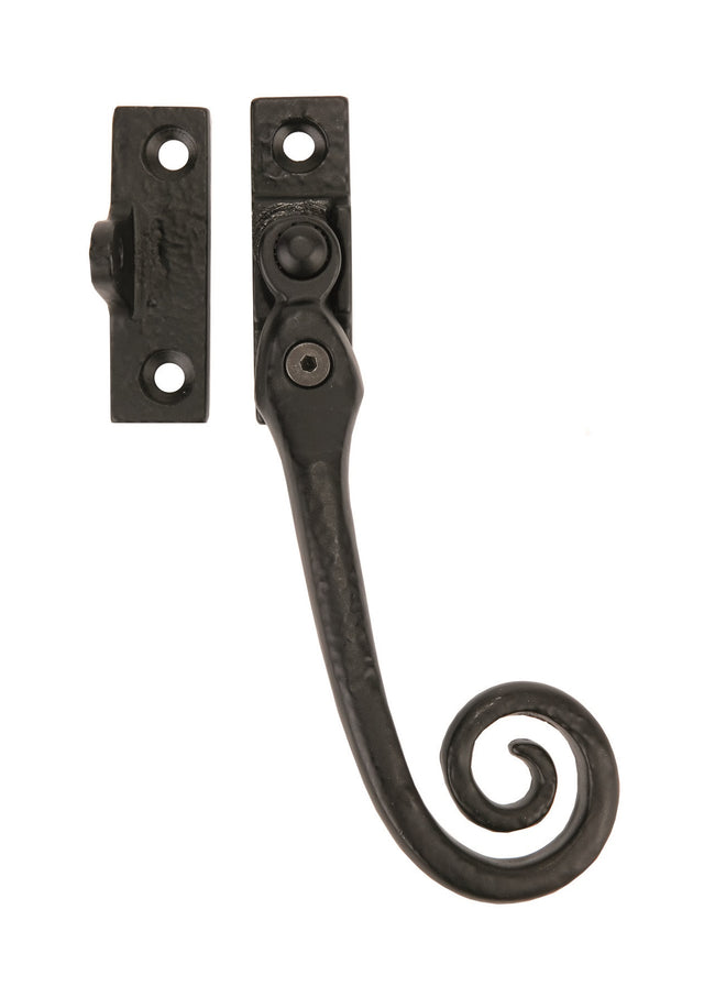 High quality image of Ludlow - Locking Casement Fastener R/H - Black Antique | Sku. lf1006rh | Trade Door Handles.