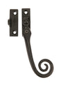 High quality image of Ludlow - Locking Casement Fastener R/H - Black Antique | Sku. lf1006rh | Trade Door Handles.