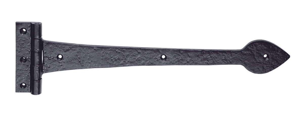 High quality image of Ludlow - Tee Hinge 275 x 102mm - Black Antique | Sku. lf5515 | Trade Door Handles.