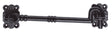 High quality image of Ludlow - Cabin Hook 102mm - Black Antique | Sku. lf5528a | Trade Door Handles.