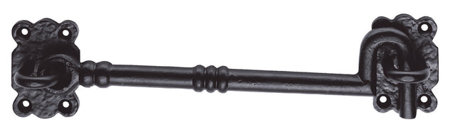 High quality image of Ludlow - Cabin Hook 102mm - Black Antique | Sku. lf5528a | Trade Door Handles.
