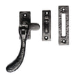 High quality image of Ludlow - Bulb End Casement Fastener - Black Antique | Sku. lf5545 | Trade Door Handles.