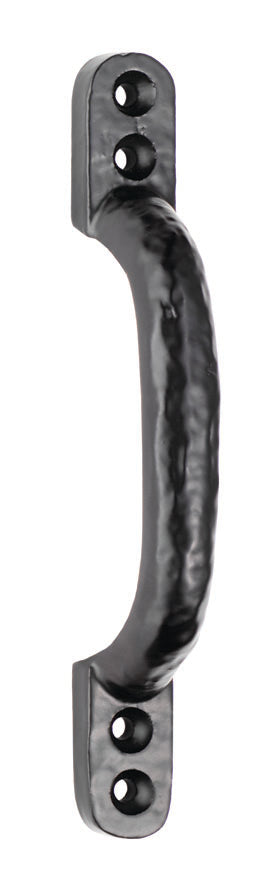 High quality image of Ludlow - Hotbed Handle 133mm - Black Antique | Sku. lf5575a | Trade Door Handles.