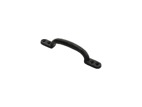 High quality image of Ludlow - Hotbed Handle 153mm - Black Antique | Sku. lf5575b | Trade Door Handles.