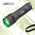 Lighthouse Focus LED Torch - 500 Lumens