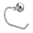 High quality image of Carlisle Brass - Tempo Toilet Paper Holder - Polished Chrome | Sku. lw07cp | Trade Door Handles.