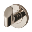 High quality image of Carlisle Brass - Stainless Steel Robe Hook - Bright Stainless Steel | Sku. lx03bss | Trade Door Handles.