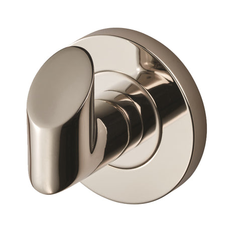 High quality image of Carlisle Brass - Stainless Steel Robe Hook - Bright Stainless Steel | Sku. lx03bss | Trade Door Handles.